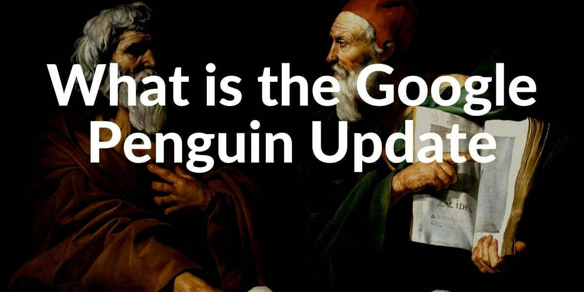 Google Penguin Update Analysis