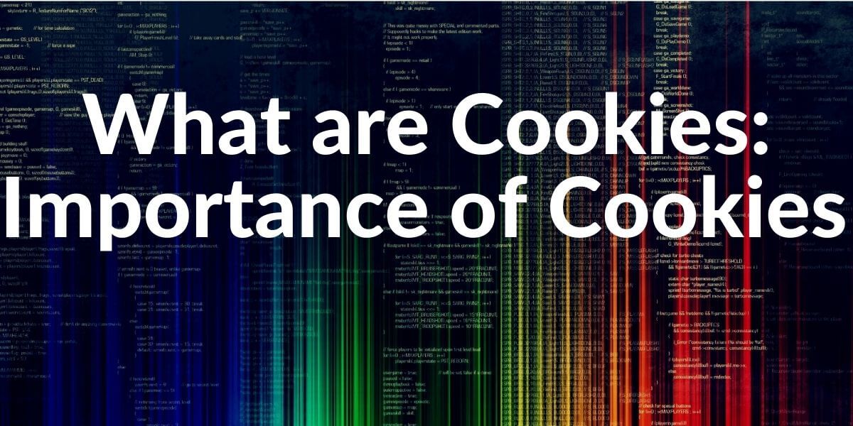 Cookies Definition and Importance for Marketing