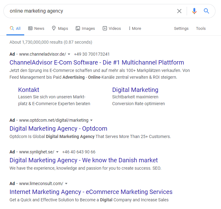 CTR and Meta Tags