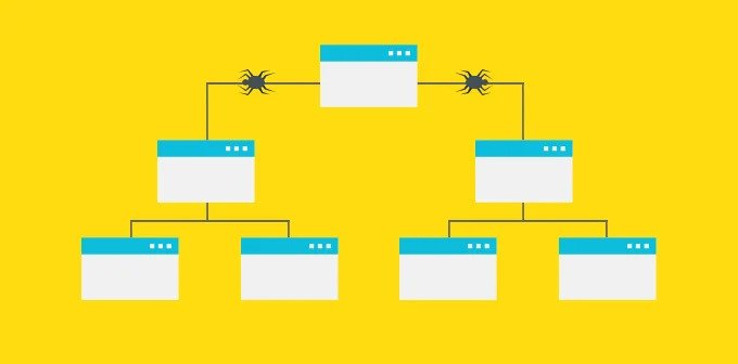 Crawlability and PageRank Structure