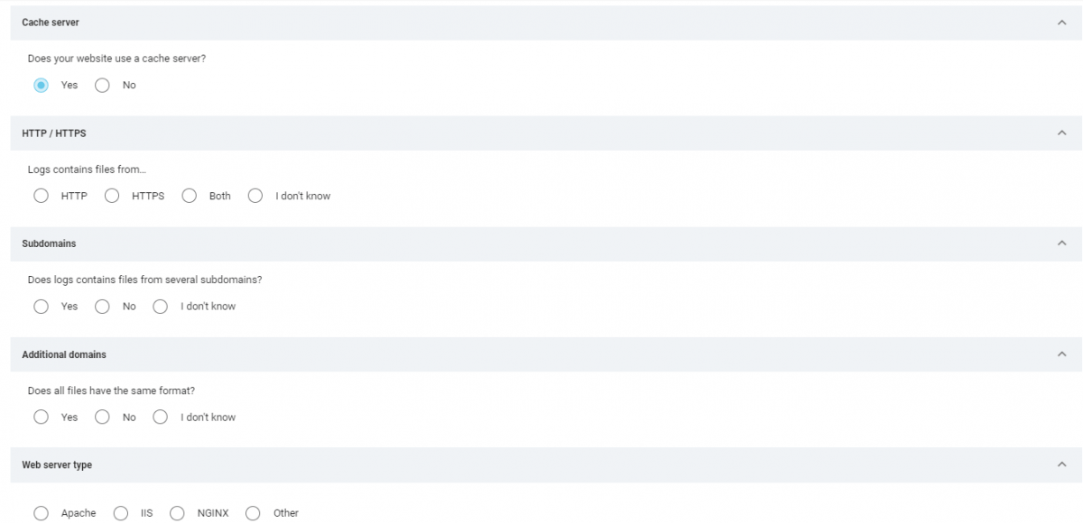 SEO Crawl and Log File Analysis