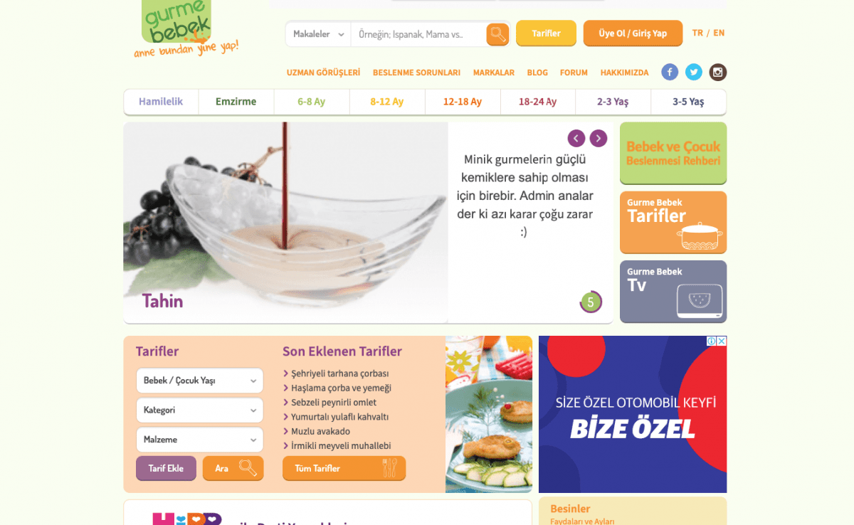 SEO Case Study's Site