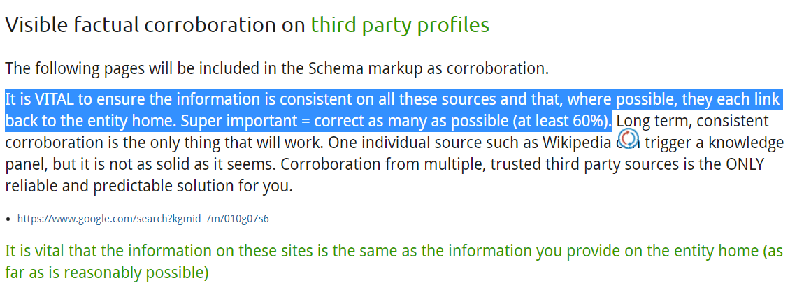 importance of entity reconciliation Importance of Entity Reconciliation and Consistent Entity Attributes