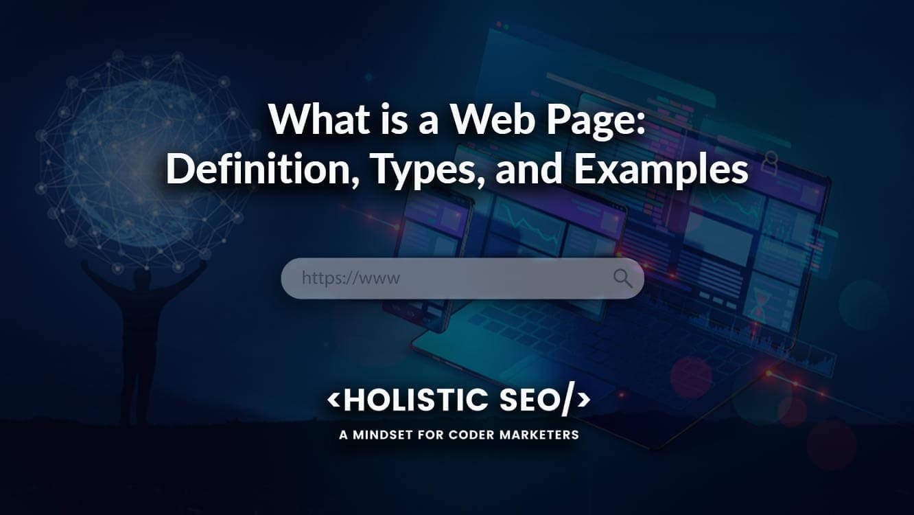 What is a Web Page
