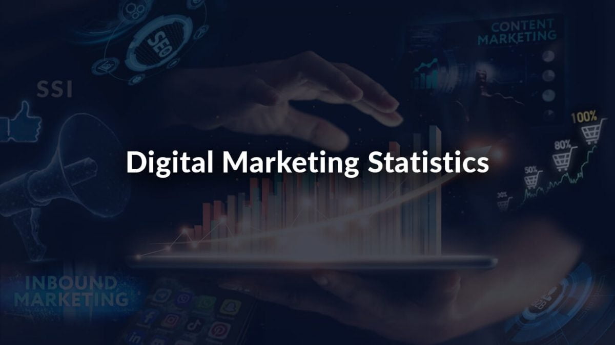Digital Marketing Statistics