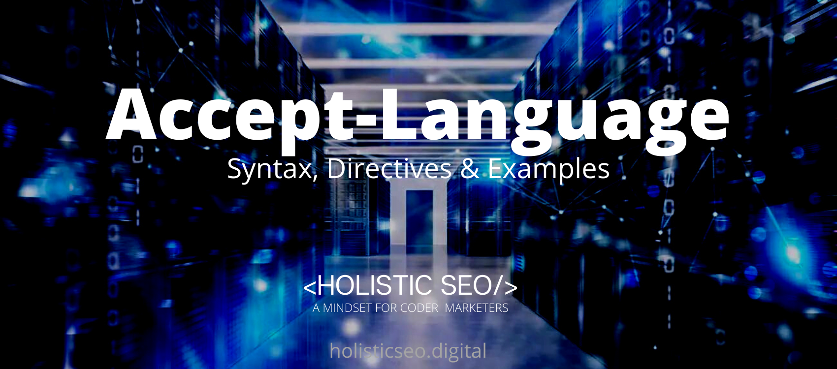 Accept-Language HTTP Header