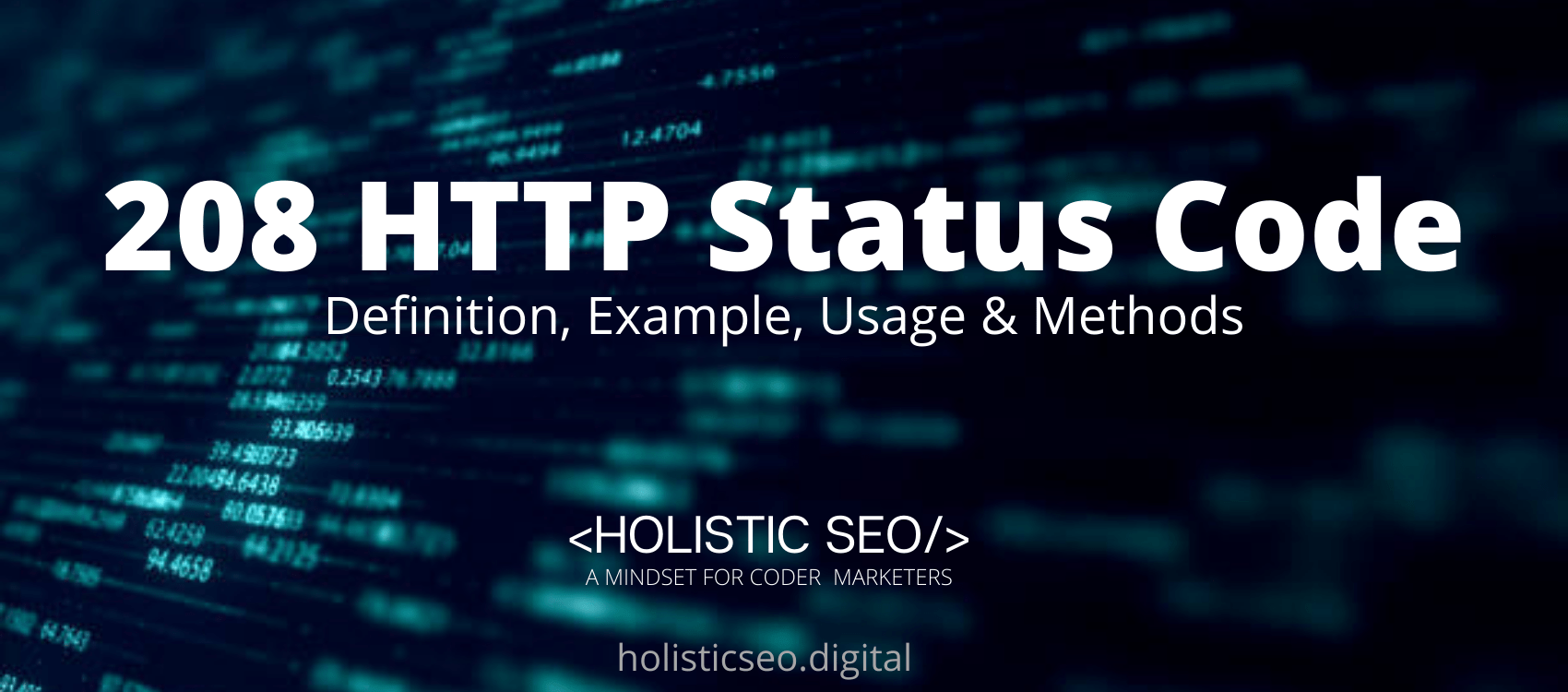 208 HTTP Status Code