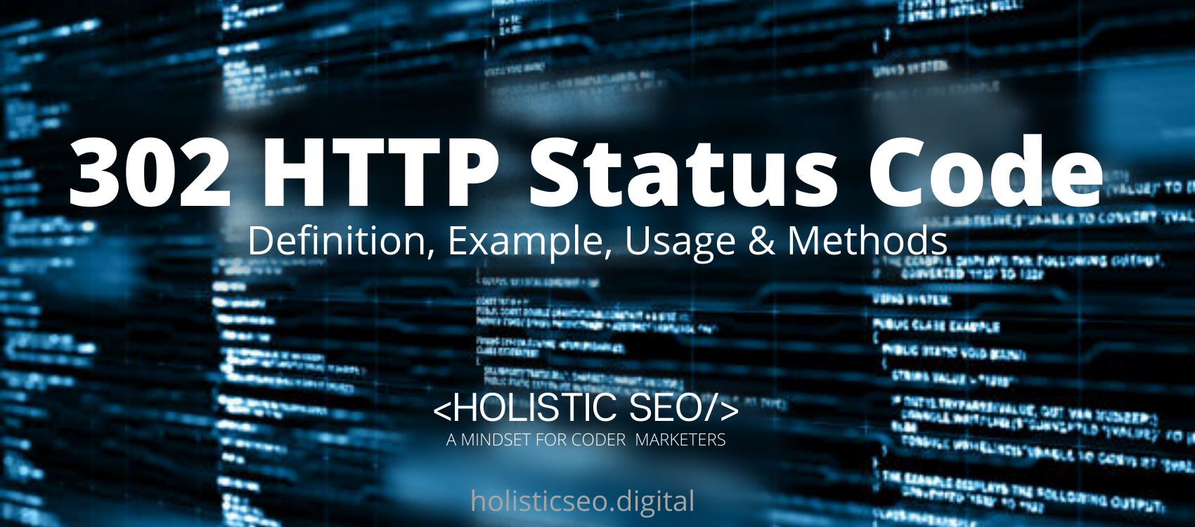 302 HTTP Status Code