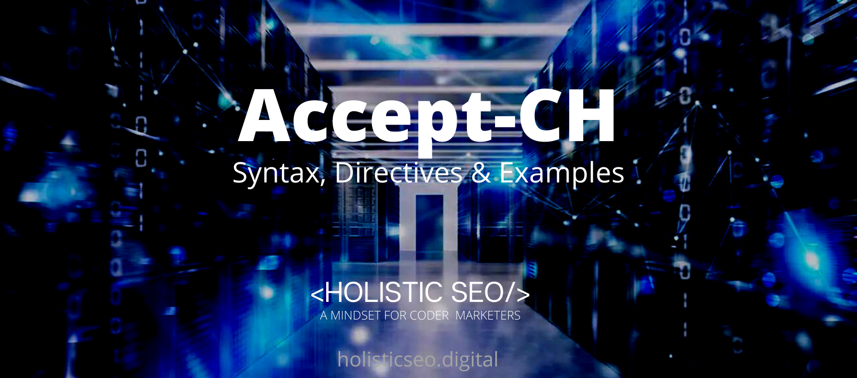 Accept-CH HTTP Header