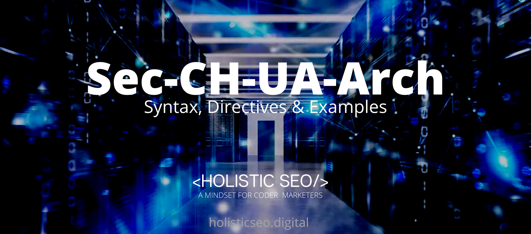 Sec-CH-UA-Arch HTTP Header