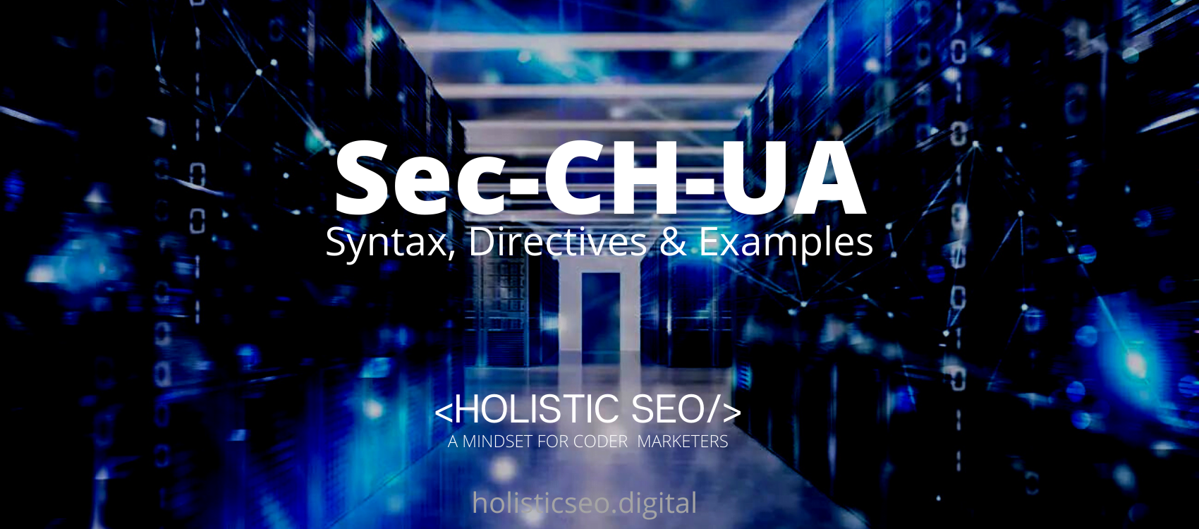 Sec-CH-UA HTTP Header