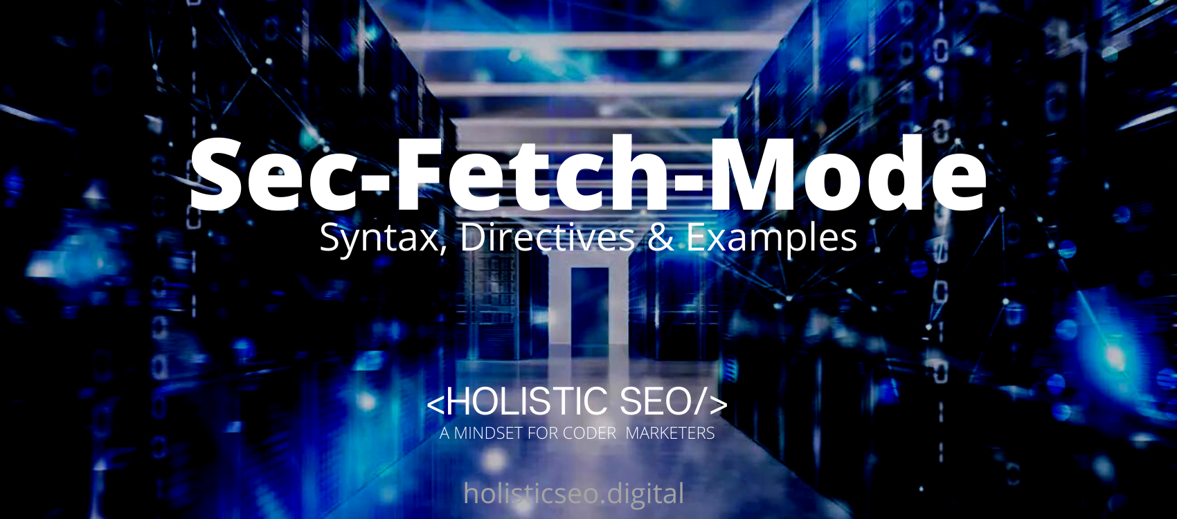 Sec-Fetch-Mode HTTP Header