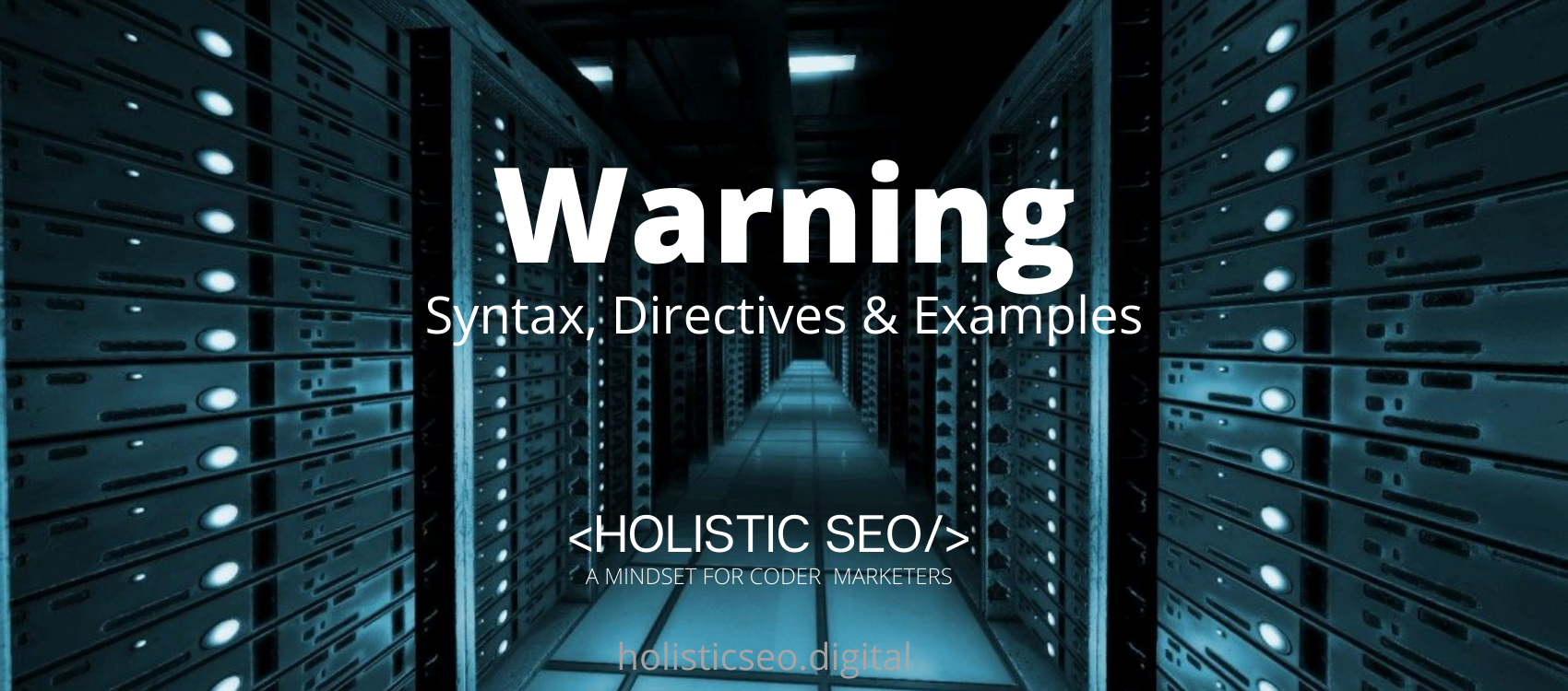Warning HTTP Header