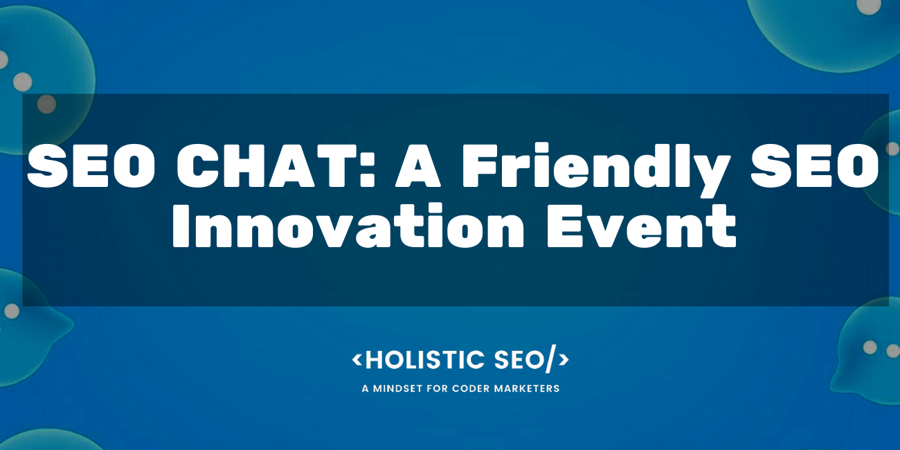 SEO Chat