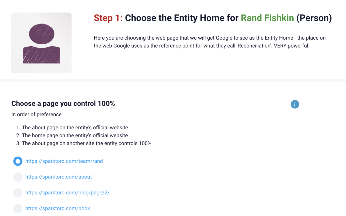 kalicube pro choose entity home kalicube pro choose entity home