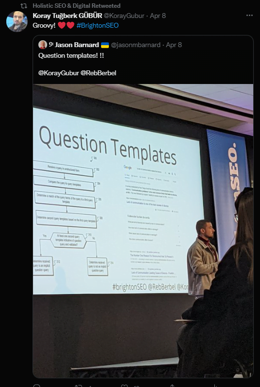 Screenshot 62 Brighton SEO 2022