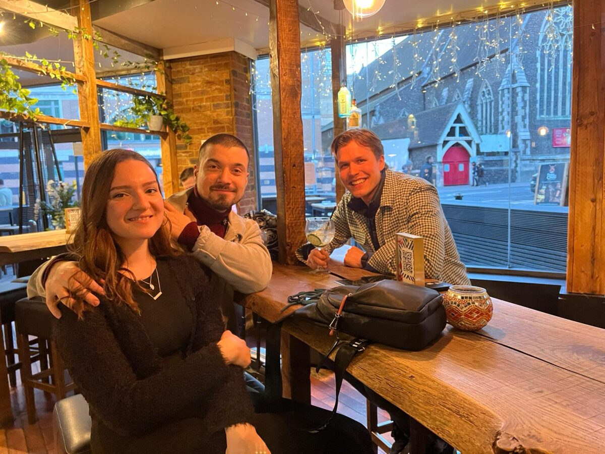 WhatsApp Image 2022 04 21 at 4.34.33 PM 1 Koray Tugberk GUBUR in a Bar in Brighton