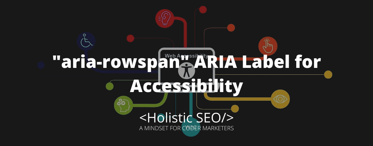 aria-rowspan