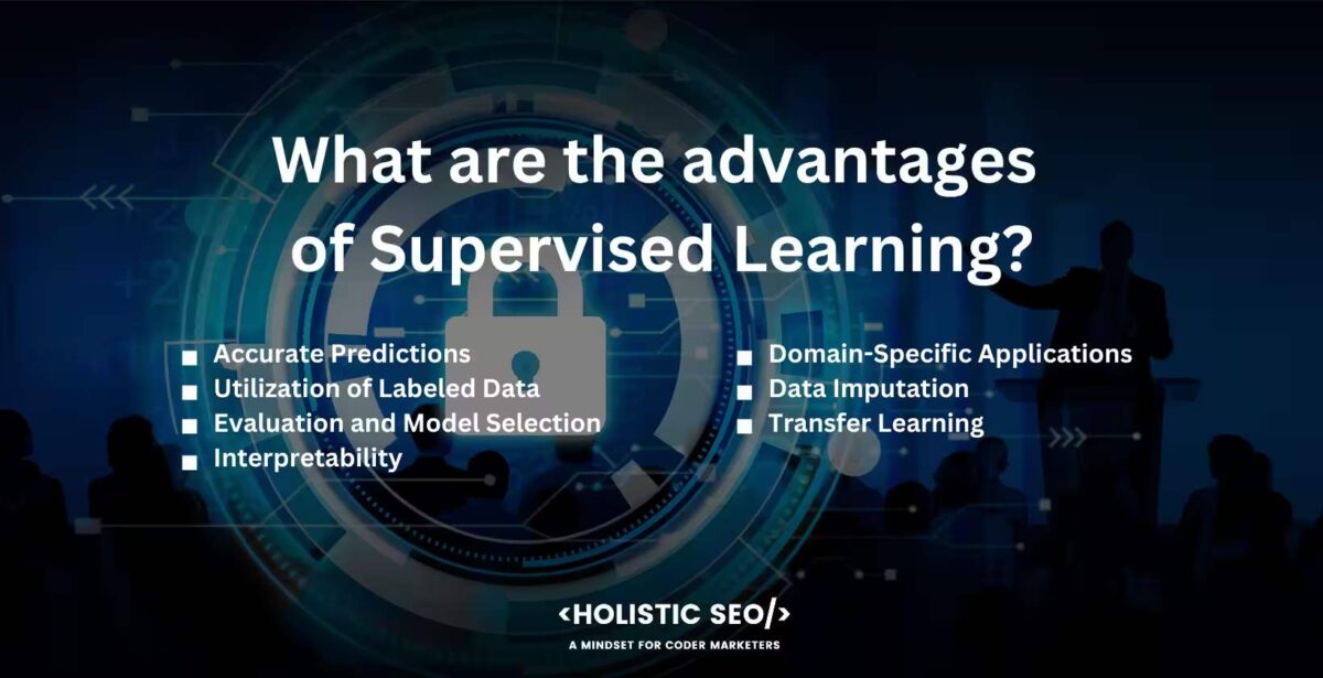 What are the advantages of supervised learning What are the advantages of supervised learning
Accurate Predictions, Utilization of Labeled Data, Evaluation and Model Selection, Interpretability, Domain-Specific Applications, Data Imputation, Transfer Learning