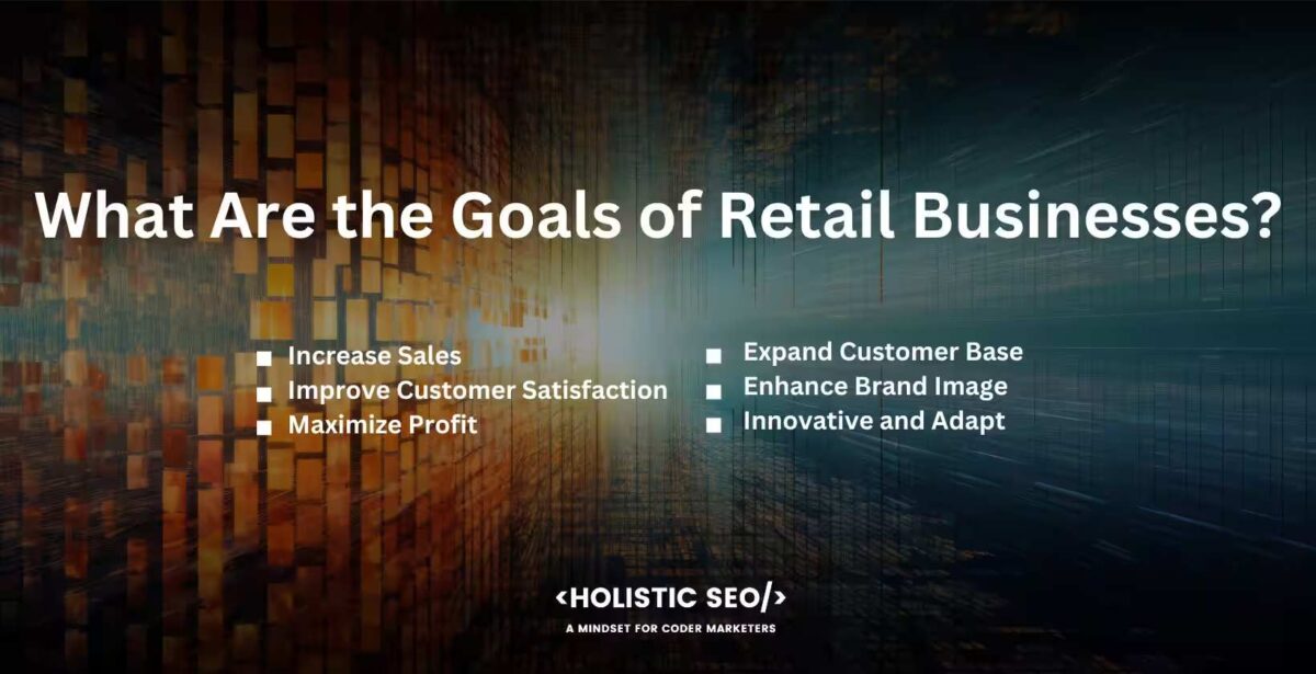 what are the goals of retail businesses what are the goals of retail businesses
Increase Sales: The increase in sales is the most obvious goal for any retail business. Increasing sales is going to be achieved through various strategies, including expanding product lines, entering new markets, implementing effective marketing campaigns, and improving customer service.
Improve Customer Satisfaction: Retail businesses aim to provide high-quality products and excellent customer service to ensure customer satisfaction. Happy customers are likely to become repeat customers and recommend the business to others, leading to increased sales and brand reputation.
Maximize Profit: Retail businesses strive to maximize their profit margins, while increasing sales is important. It is accomplished by reducing costs, improving operational efficiencies, pricing products strategically, and managing inventory effectively.
Expand Customer Base: Retailers continuously strive to attract new customers to grow their businesses. They often employ various marketing and promotional strategies, special offers, and loyalty programs to achieve the goal.
Foster Customer Loyalty: It is not about attracting new customers but retaining existing ones. Retailers aim to build customer loyalty by providing a consistently positive shopping experience, which results in more predictable revenue and lower marketing costs.
Enhance Brand Image: Retail businesses work to create a strong and positive brand image that resonates with their target market. A reputable brand image is able to attract more customers, justify premium pricing, and set a business apart from its competitors.
Innovative and Adapt: Businesses need to continuously innovate and adapt to changing customer preferences, market trends, and technological advancements in the rapidly evolving retail landscape. It involves integrating new technologies (like AI or AR, developing new product lines, or redesigning the shopping experience.
